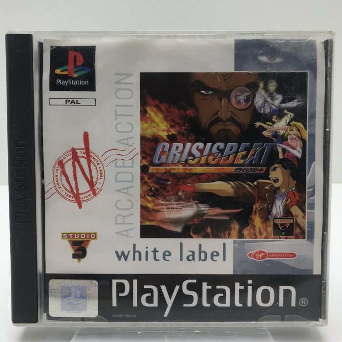 Crisisbeat - PS1