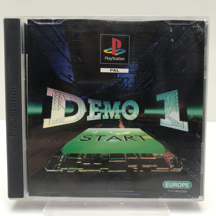 Demo 1 - PS1