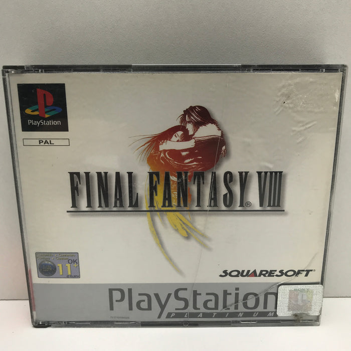 Final Fantasy VIII - PS1