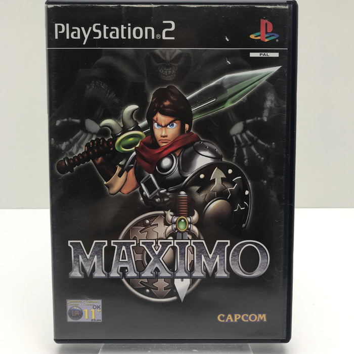 Maximo - PS2
