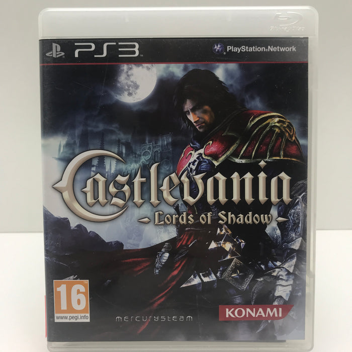 Castlevania: Lord of Shadow - PS3