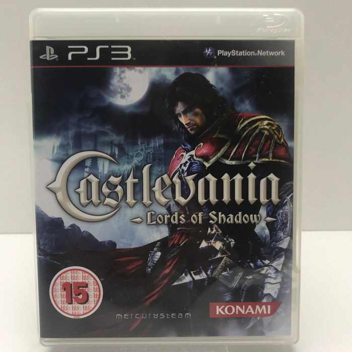 Castlevania: Lord of Shadow - PS3