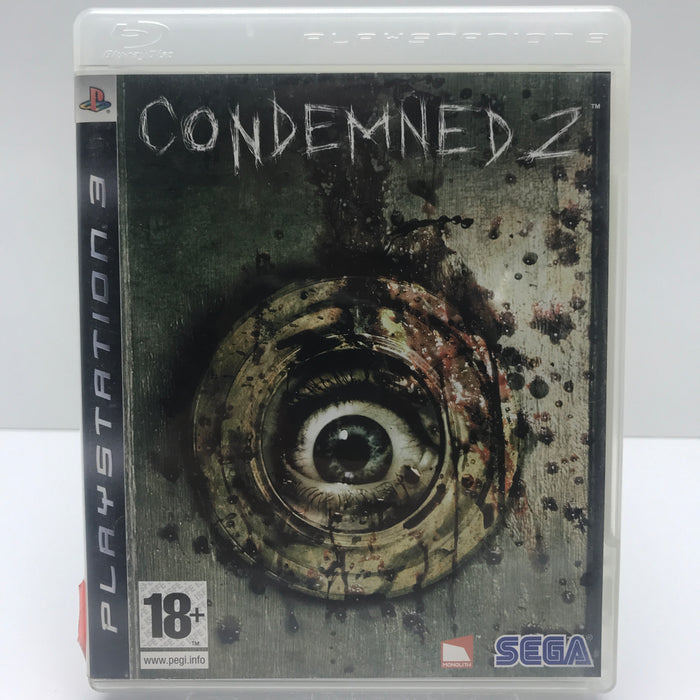 Condemned 2 - PS3