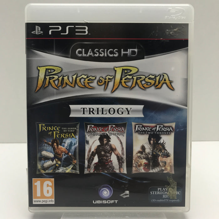 Prince of Persia: Trilogy - PS3
