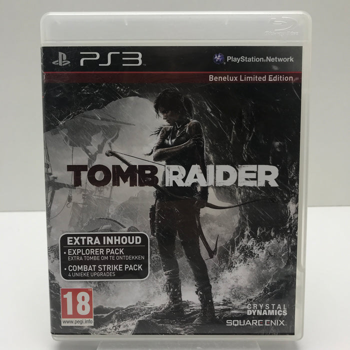 Tomb Raider - PS3