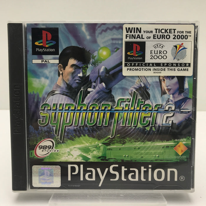 Syphon Filter 2 - PS1