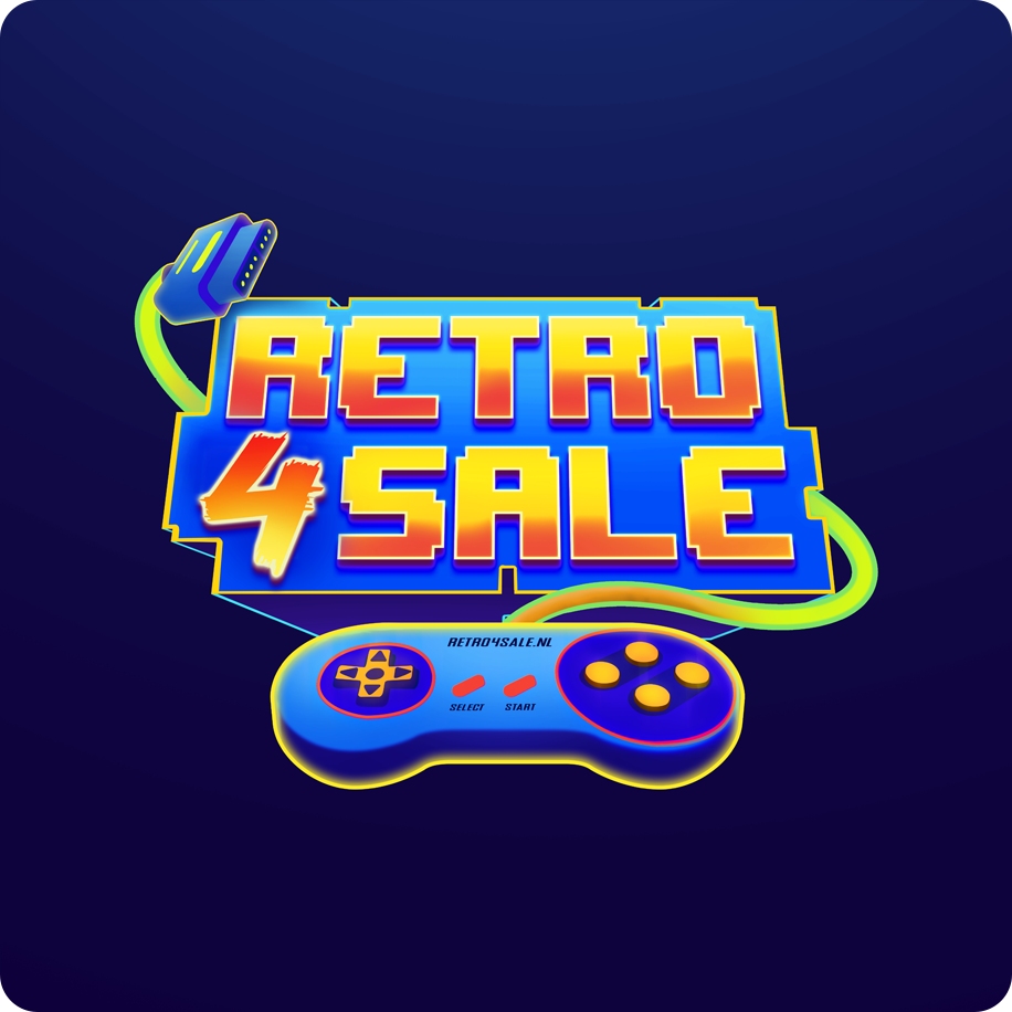Retro4Sale Retro Game Store Hengelo Overijssel