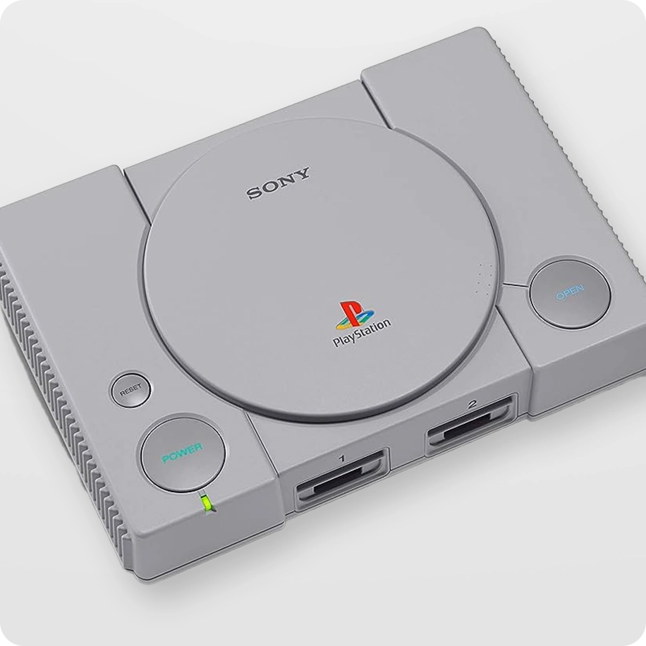 Playstation 1 — Retro4Sale