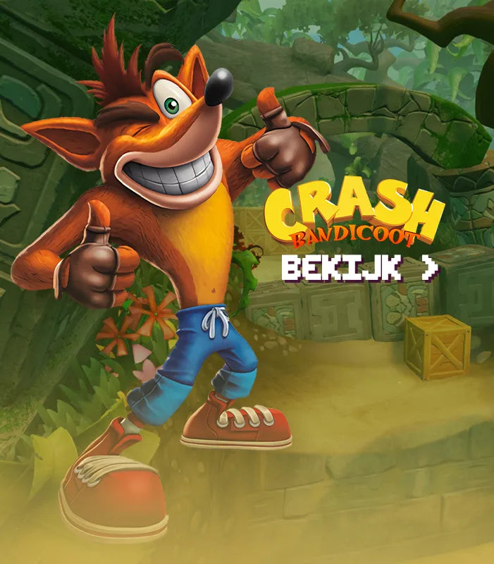 Crash Bandicoot