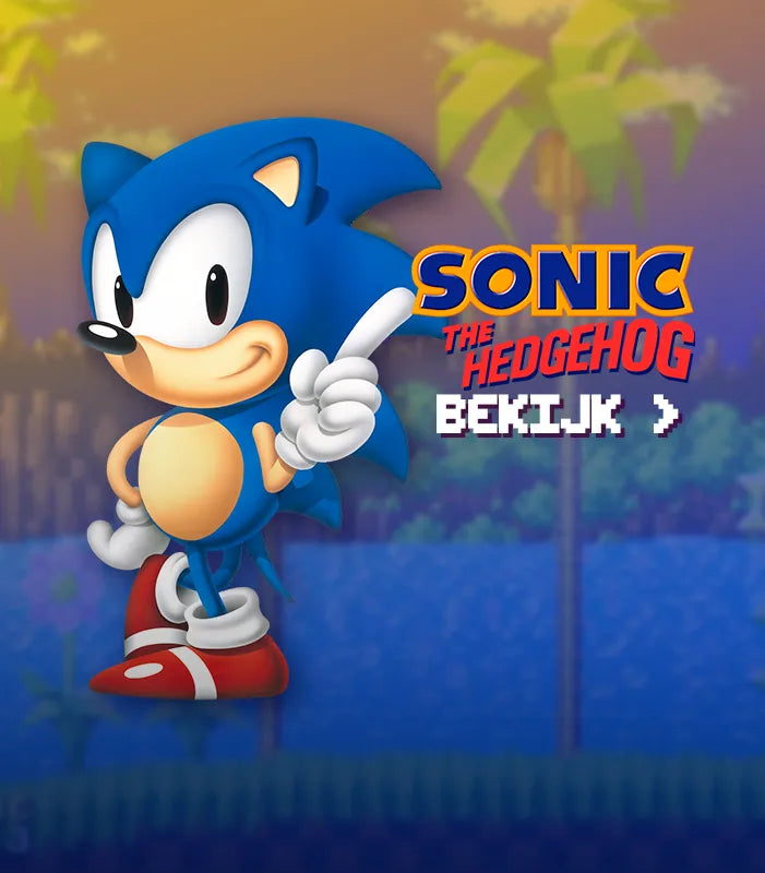 Sonic the Hedgehog