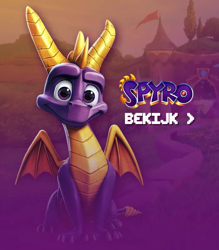 Spyro the Dragon