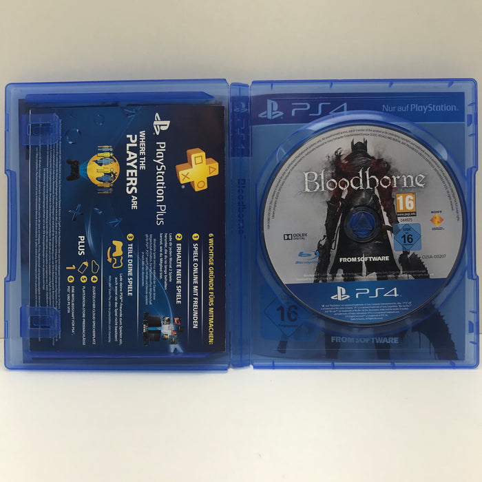 Bloodborne - PS4