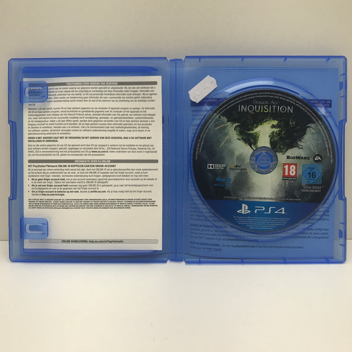 Dragon Age: Inquisition - PS4