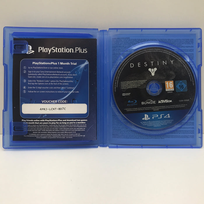 Destiny The Taken King: Legendary Edition - PS4