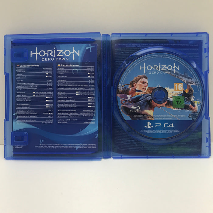 Horizon Zero Dawn - PS4