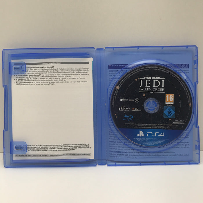 Star Wars Jedi: Fallen Order - PS4
