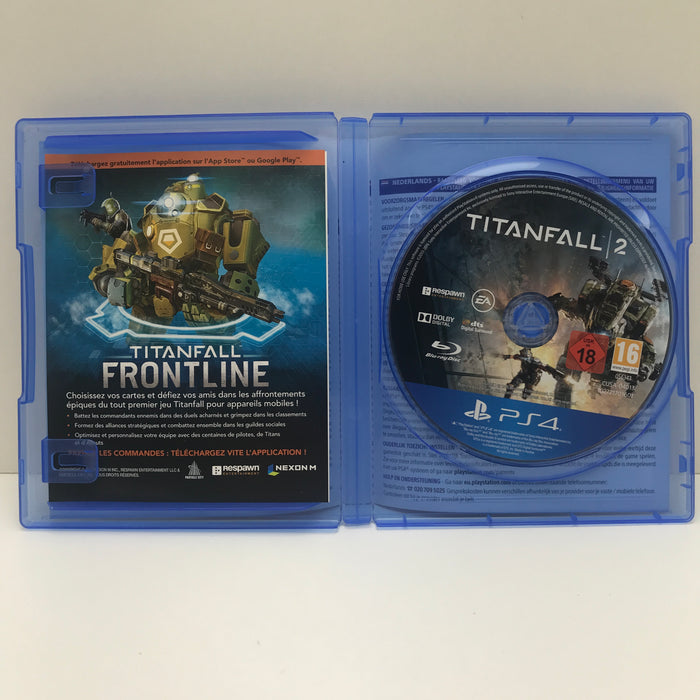 Titanfall 2 - PS4