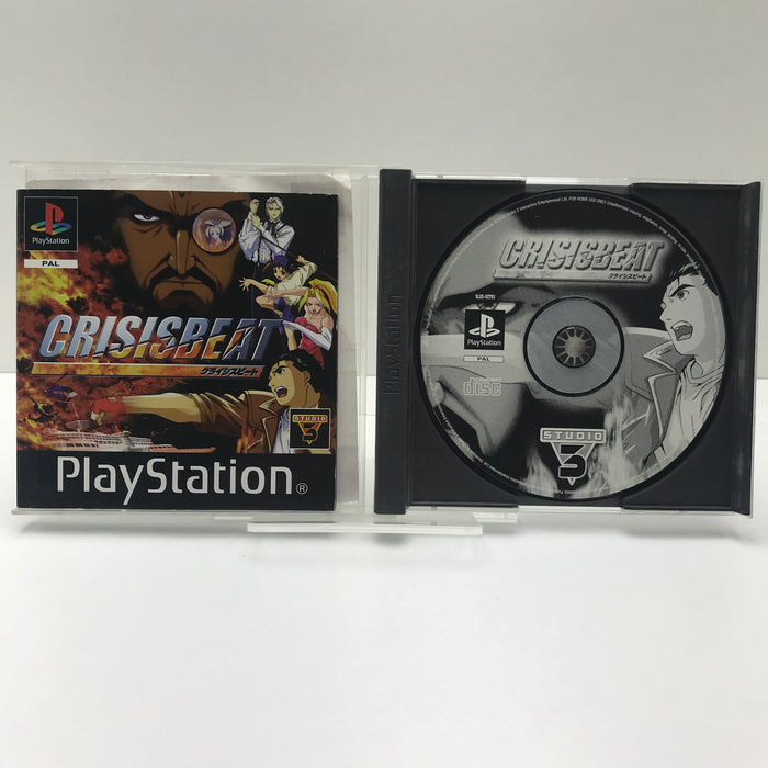 Crisisbeat - PS1