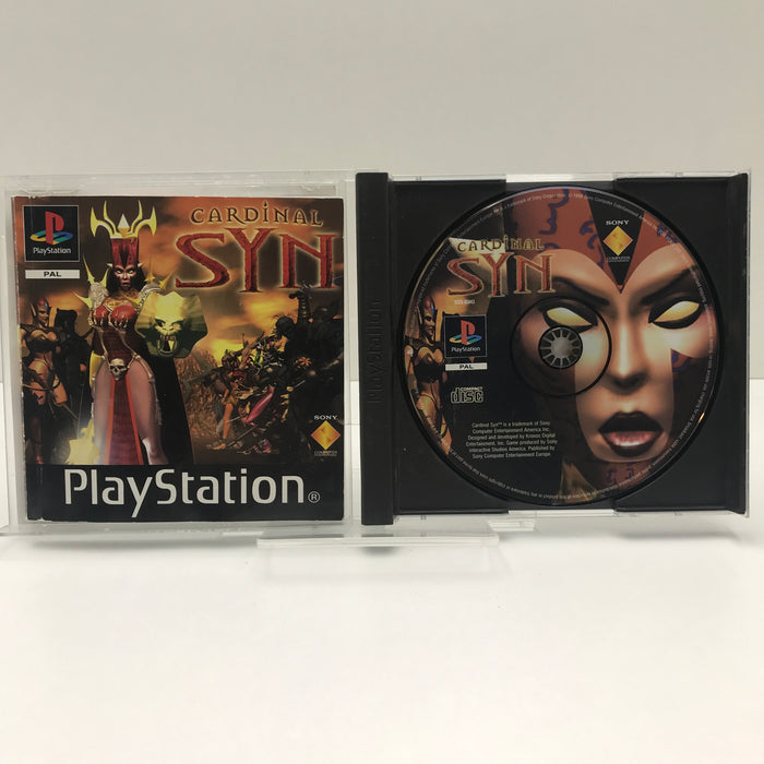 Cardinal Syn - PS1