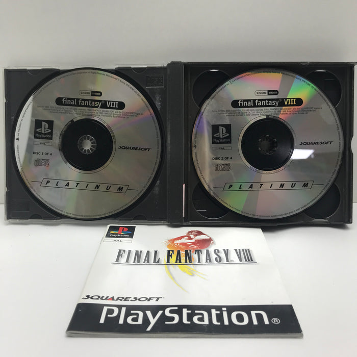 Final Fantasy VIII - PS1