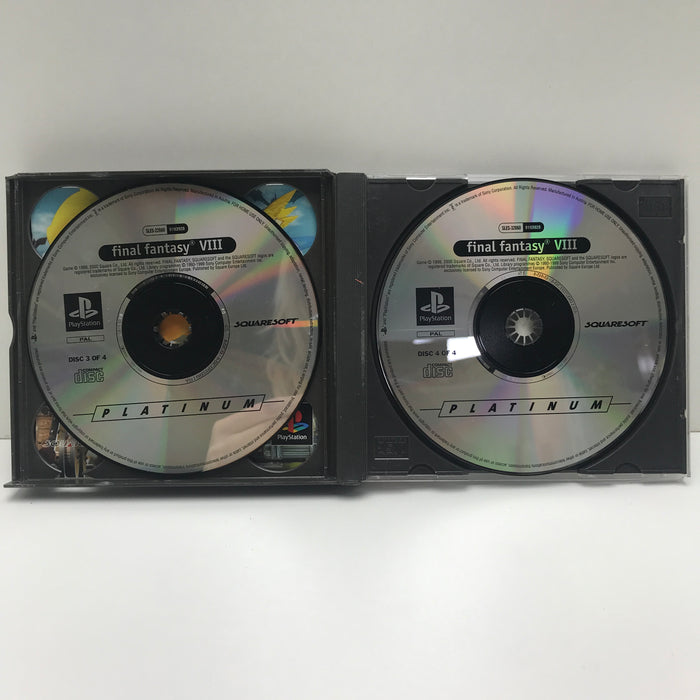 Final Fantasy VIII - PS1