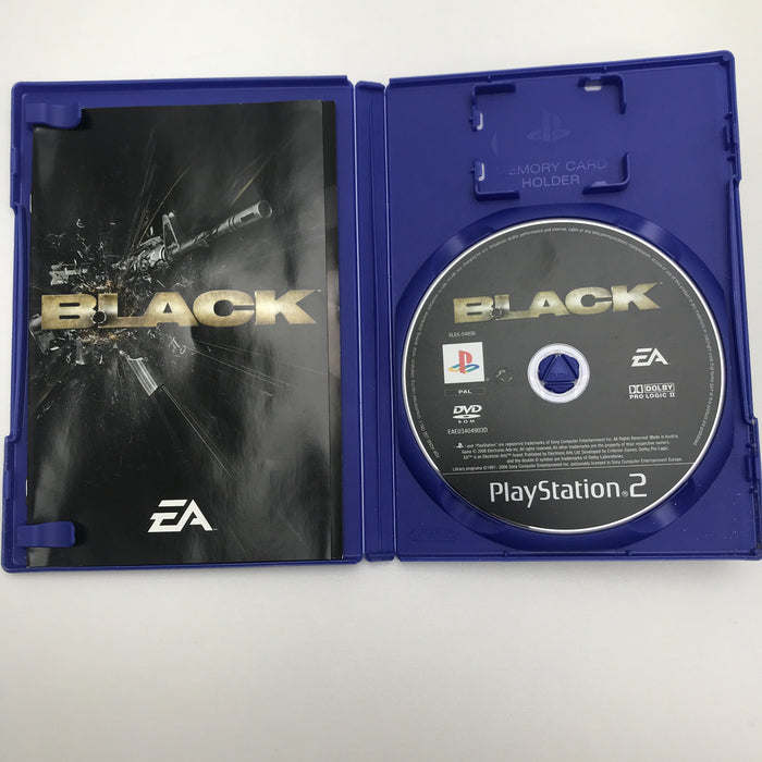 Black - PS2