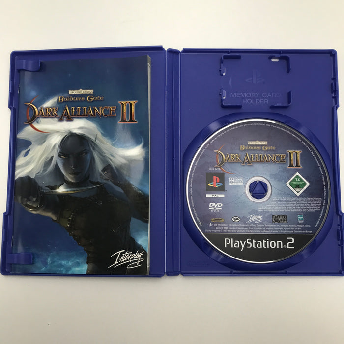Baldur's Gate: Dark Alliance 2 - PS2
