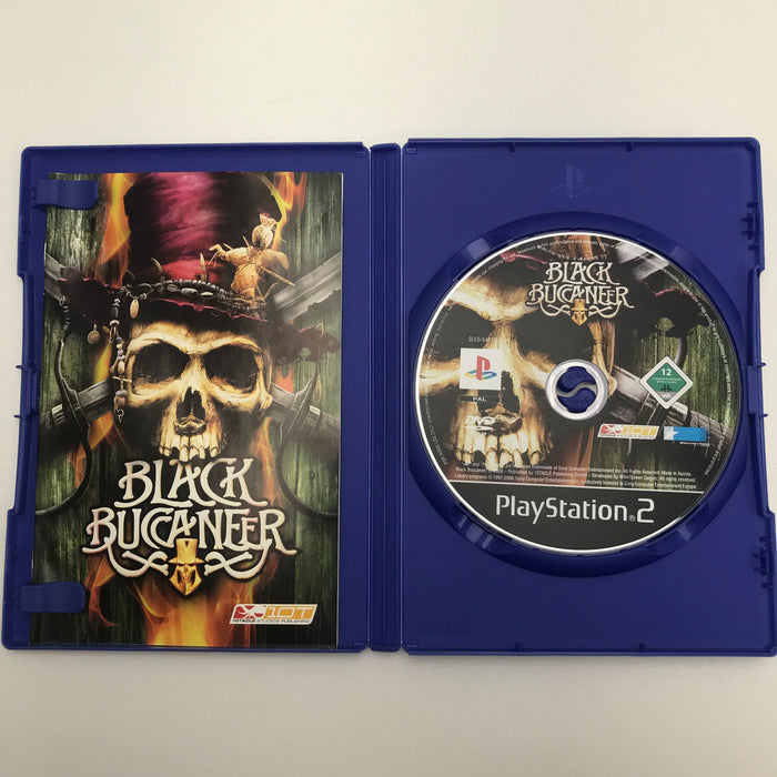 Black Buccaneer - PS2