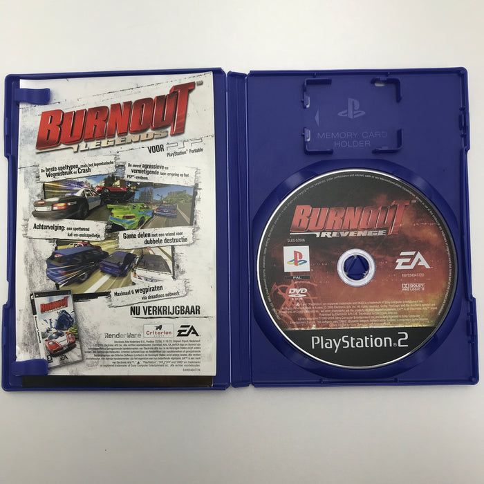 Burnout: Revenge - PS2