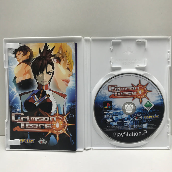 Crimson Tears - PS2