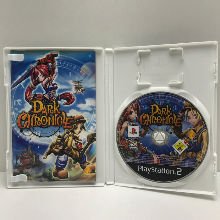Dark Chronicle - PS2
