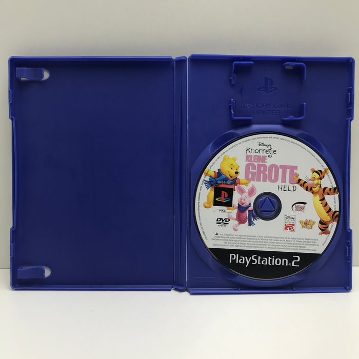 Disney's Knorretje: Kleine Grote Held - PS2