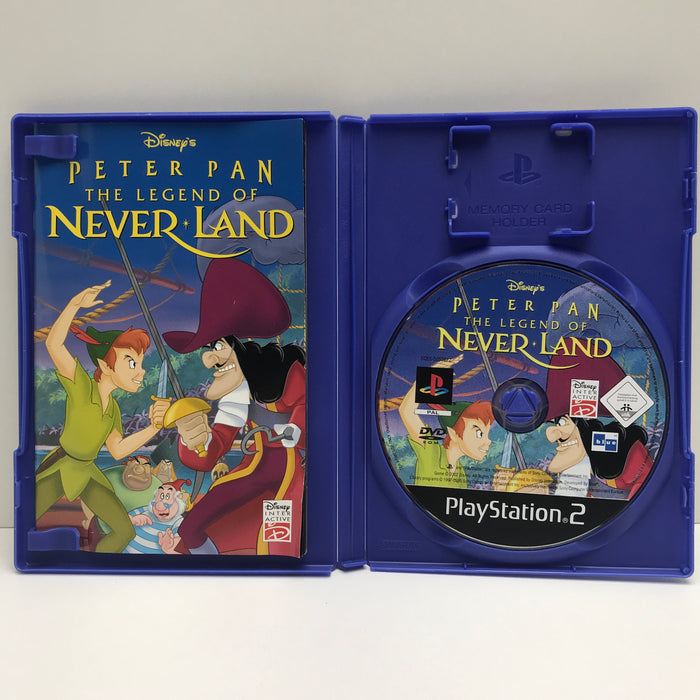 Disney's Peter Pan: The Legend of Neverland - PS2