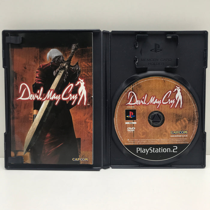 Devil May Cry - PS2
