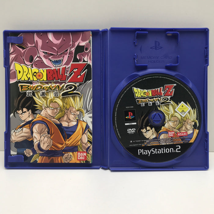 Dragonball Z: Budokai 2 - PS2