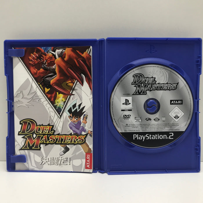 Dual Masters - PS2