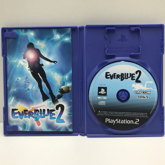Everblue 2 - PS2