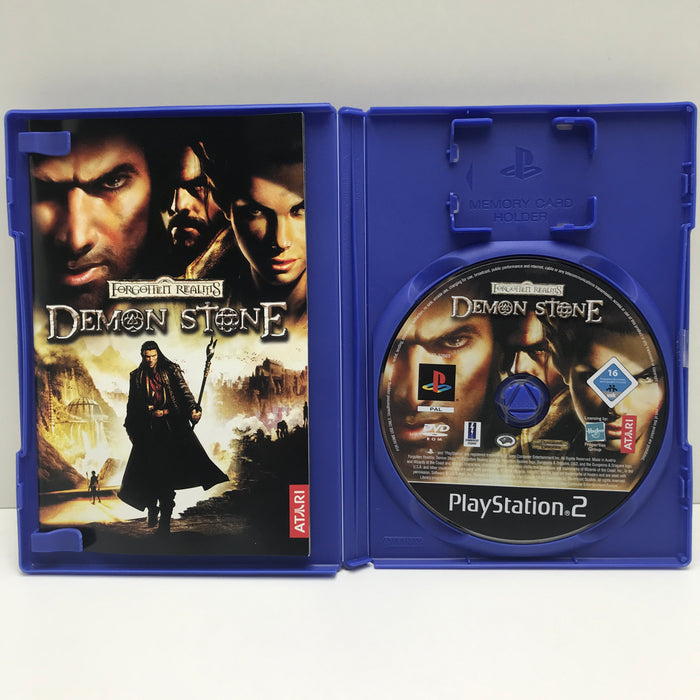 Forgotten Realms: Demon Stone - PS2