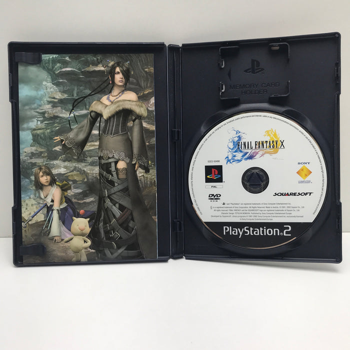 Final Fantasy X - PS2