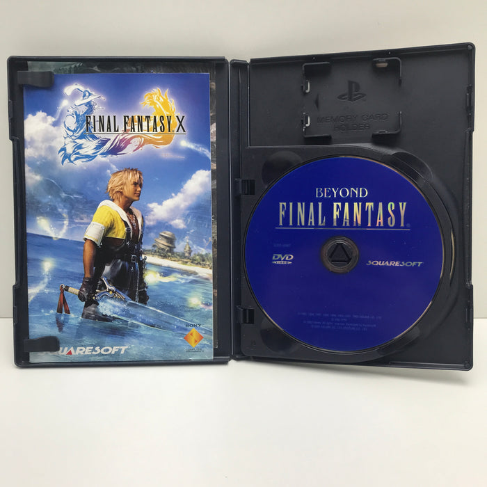Final Fantasy X - PS2