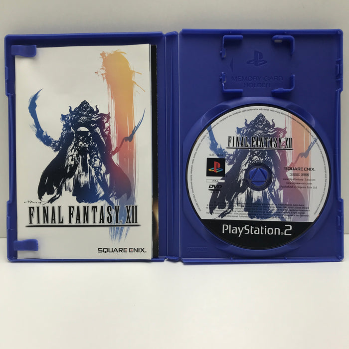 Final Fantasy XII - PS2