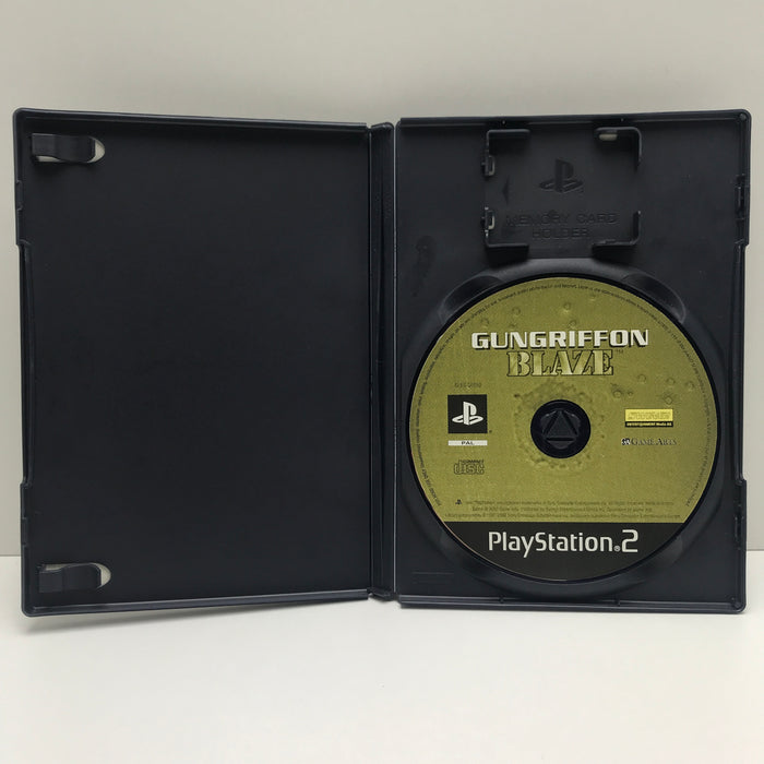Gungriffon Blaze - PS2