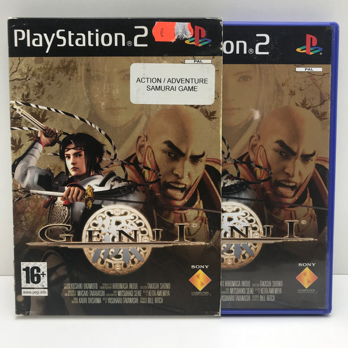 Genji - PS2