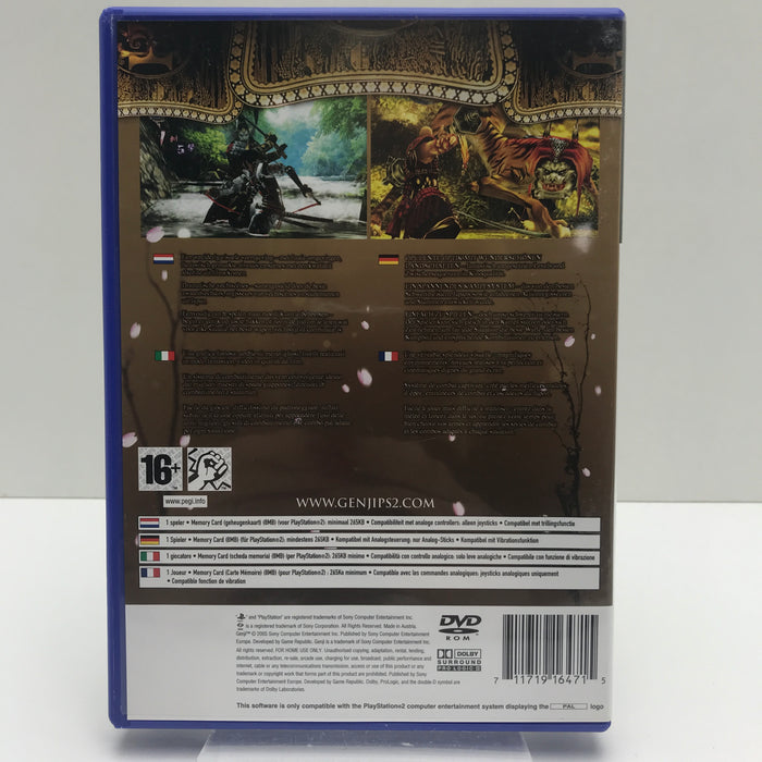 Genji - PS2
