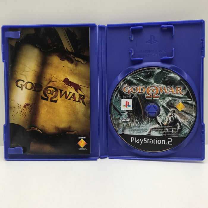 God of War - PS2