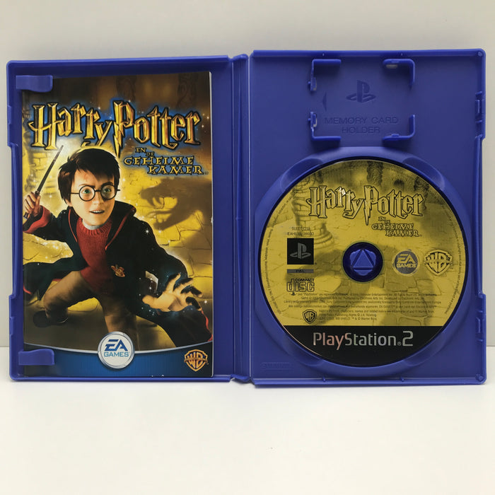 Harry Potter en de Geheime Kamer - PS2