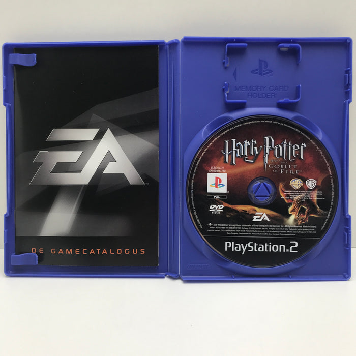 Harry Potter en de Vuurbeker - PS2