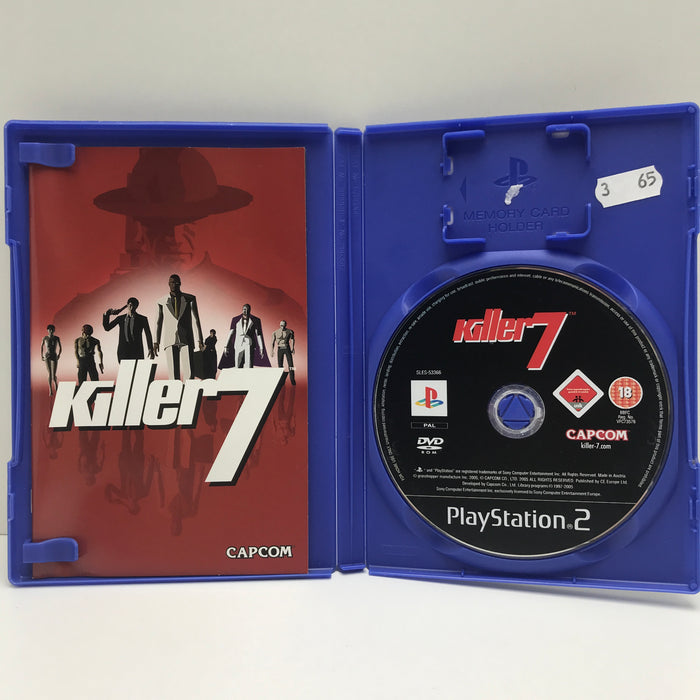 Killer 7 - PS2