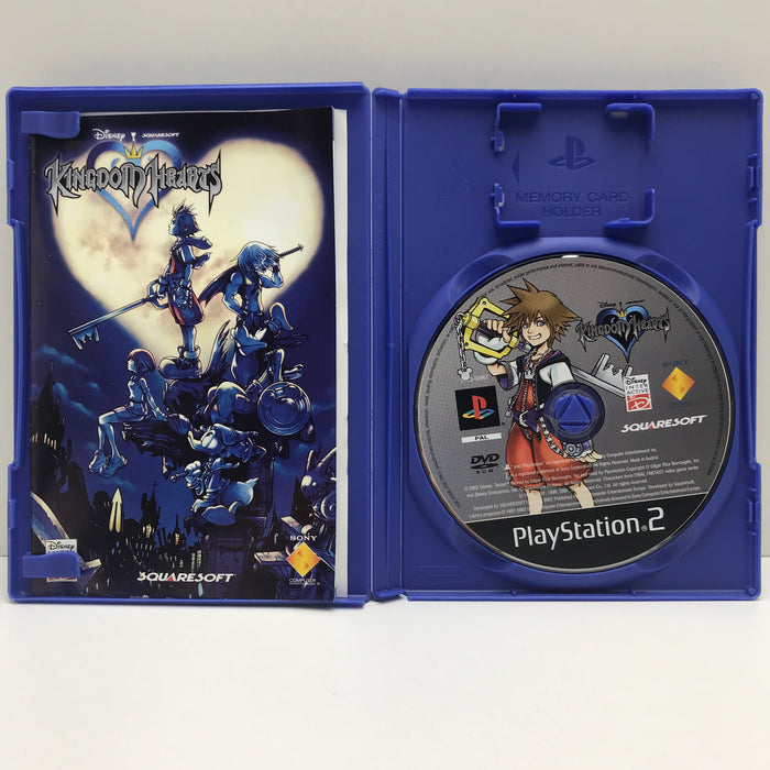 Kingdom Hearts - PS2