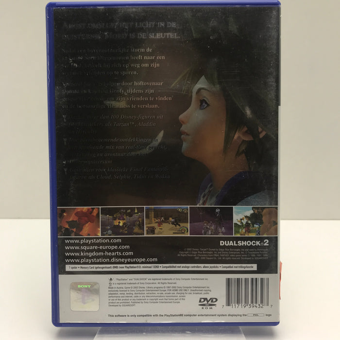 Kingdom Hearts - PS2